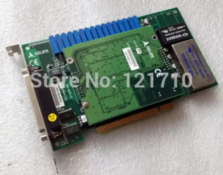 Adlink DAQ Card PCI-6208V 51-12201-0B2 PCI-6216V-206 placă de bază industrială