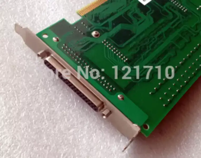 Adlink DAQ Card PCI-6208V 51-12201-0B2 PCI-6216V-206 placă de bază industrială