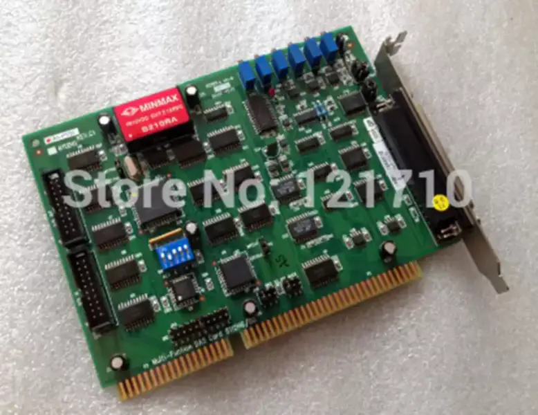 Adlink Adlink ACL-8112DG REV.C1 DAQ card placă de bază industrială