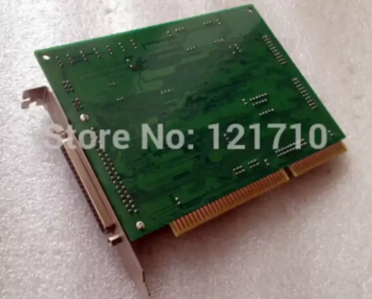 Adlink Adlink ACL-8112DG REV.C1 DAQ card placă de bază industrială