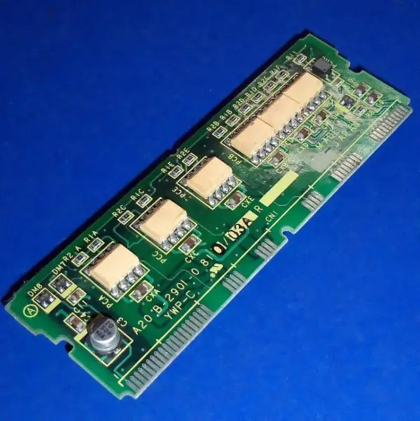 FANUC A20B-2901-0810 Circuit PCB Placa de bază