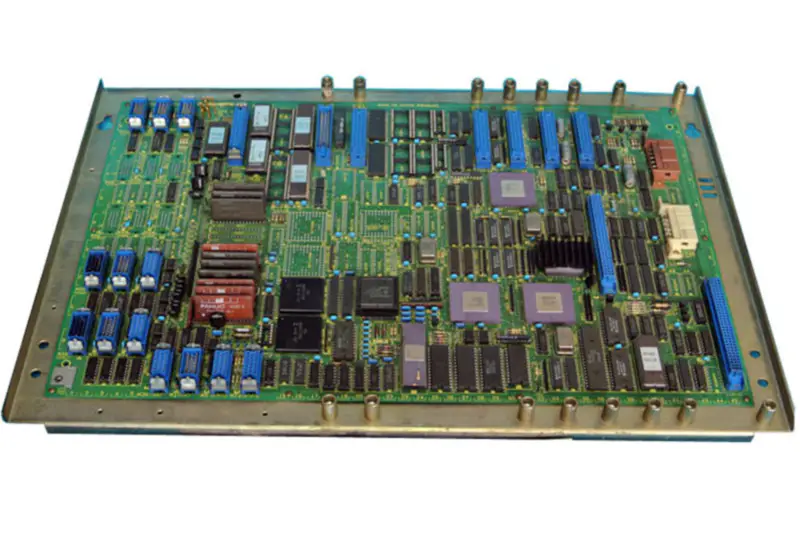 FANUC A16B-1010-0286 Circuit PCB Placa de bază