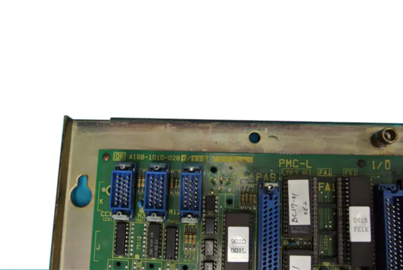 FANUC A16B-1010-0286 Circuit PCB Placa de bază