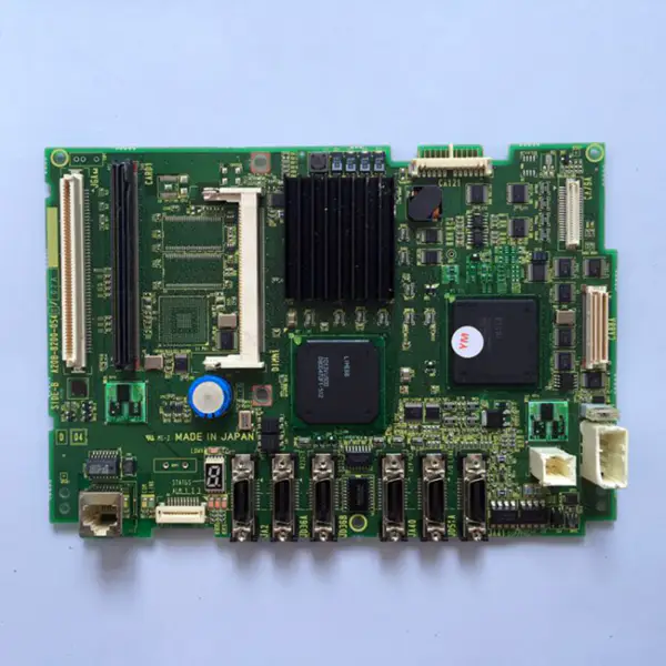 FANUC A20B-8200-0540 PCB Circuit Placa de bază în articol folosit