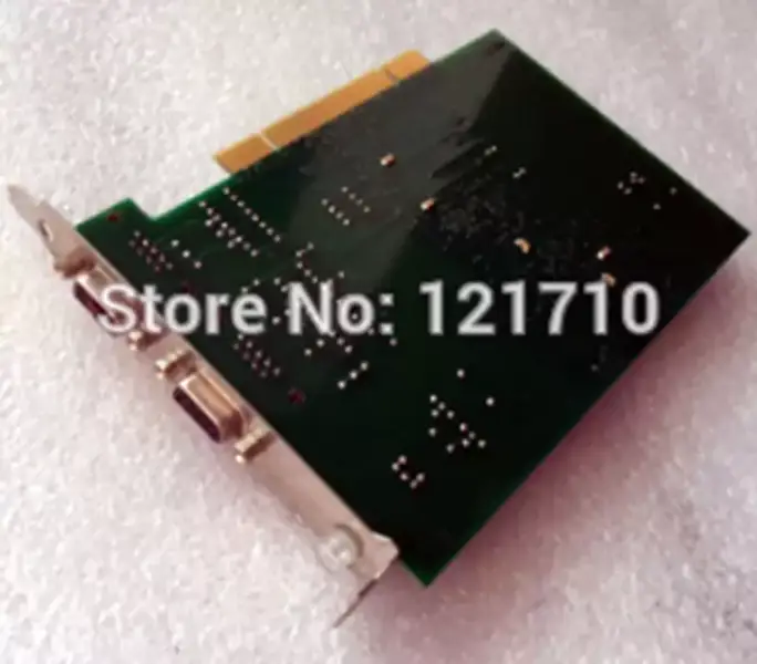 NULL Packet Replacer card Michener Engineering Designs LD0048B SS0048B placă de bază industrială