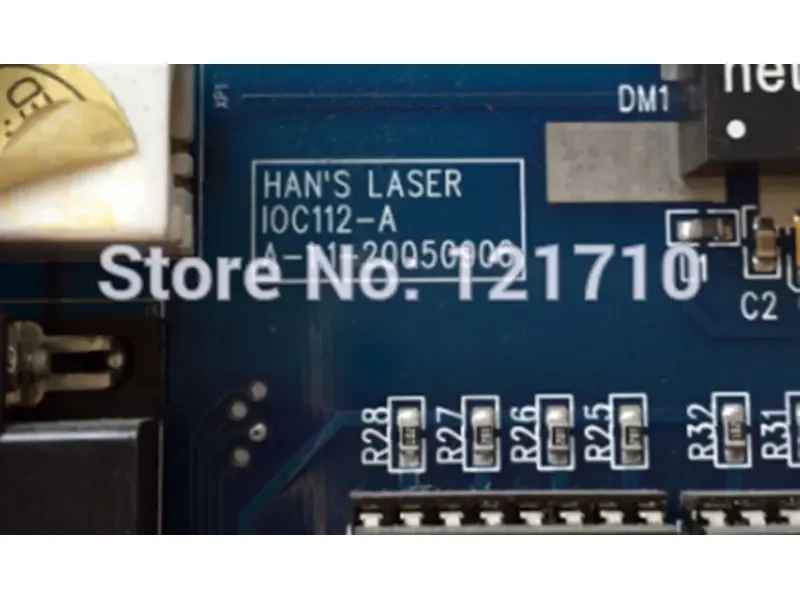 Han's Laser IOC112-A A-1.1-20050906 placă de bază industrială