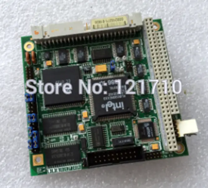 ARCOM ARCOM Control Systems AIM104-386EX PC/104 Single CPU Board placă de bază industrială