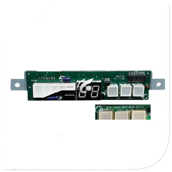 Modul de conversie a frecvenței aerului condiționat K05CM-C-A K05CM-C-A (03) 9707026016