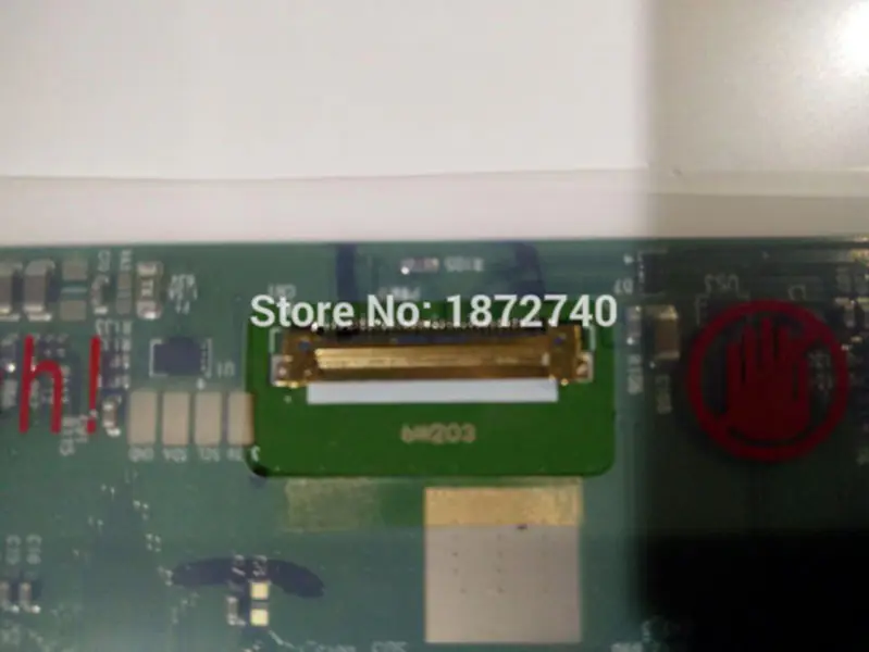 13.3'' LCD LTN133AT17 LP133WH1 TPD1 pentru Dell E4310 ecran led display 30pin