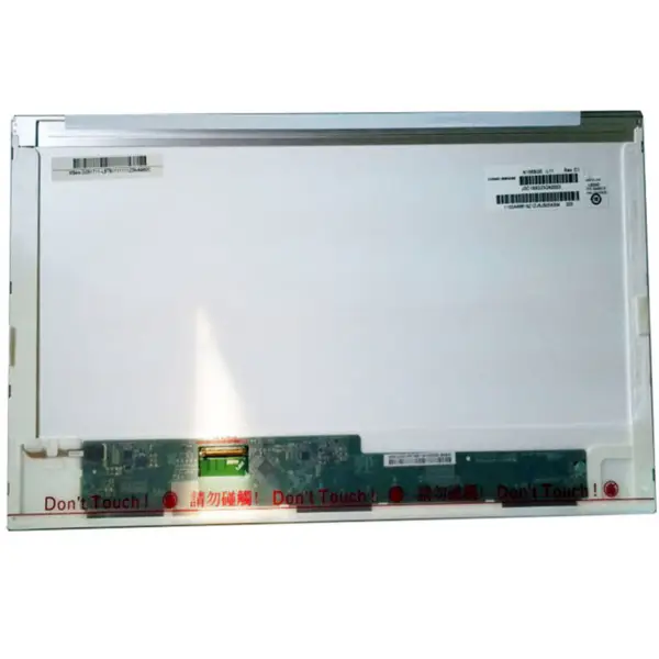 LTN156AT02 LTN156AT05 HT156WXB-100 B156XW02 LP156WH2 LP156WH4 N156B6 BT156GW02 15.6" ecran LCD led Display LVDS
