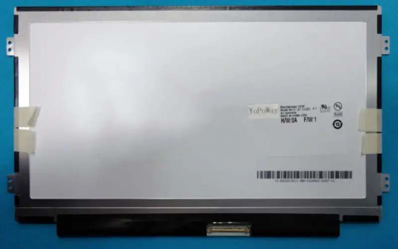 10.1 inch LCD hsd101pfw4 LTN101NT08 b101aw06 pentru SAMSUNG NC110 mic ecran LCD