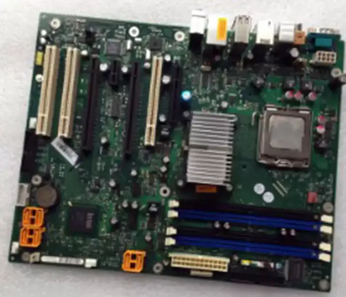 Fujitsu Siemens Fuj celesius m460 workstation board W26361-W1611-X-02 W26361-W1611-Z4-02-36 D2608-A11 GS1 placă de bază industrială