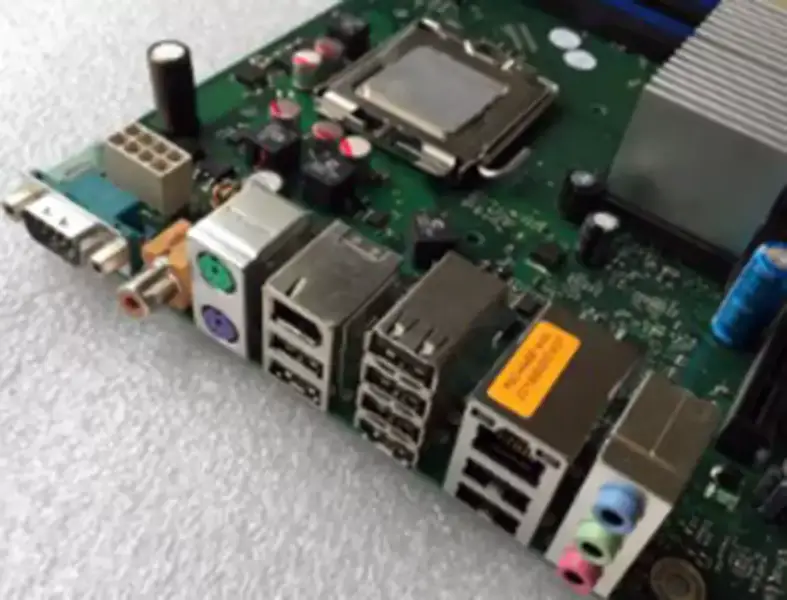 Fujitsu Siemens Fuj celesius m460 workstation board W26361-W1611-X-02 W26361-W1611-Z4-02-36 D2608-A11 GS1 placă de bază industrială