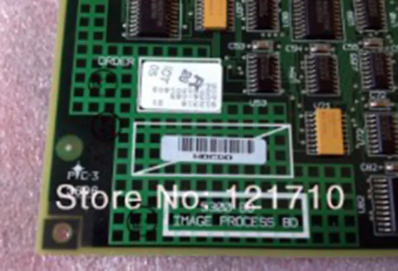 placă ImageLink ISA Card 5300 IMAGE PROCESS BD 912318 21 placă de bază industrială