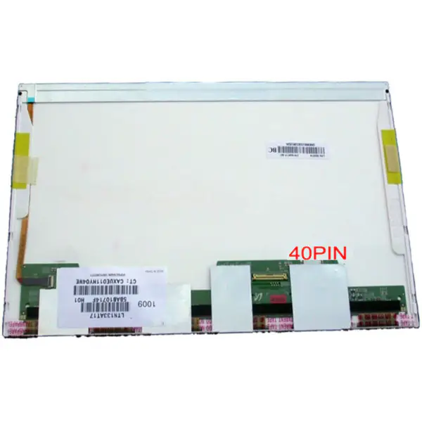 13.3 inch N133BGE-L21 LTN133AT17 h01 B133XW02 V.0 LP133WH1 pentru Toshiba Satellite l735-11f Ecran LCD 40pin