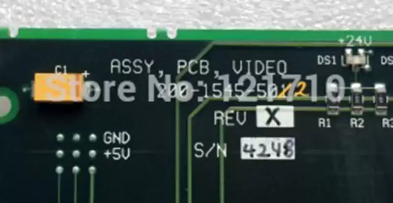 200-1545-502 REV X 200-1043-503 V1.00 placă de bază industrială