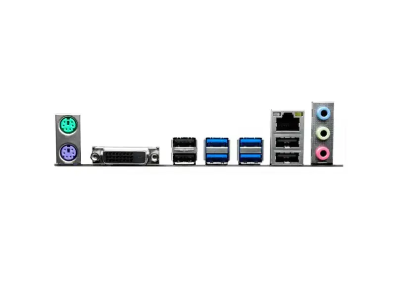 Biostar B250ET2 1151 B250 G4560 I5-7500 placa de bază PC