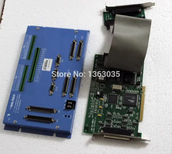GOOGOL ! Card de control GT-SD V2.12 pentru GOOGOL GX-PCI GA1-400-ACC2-G