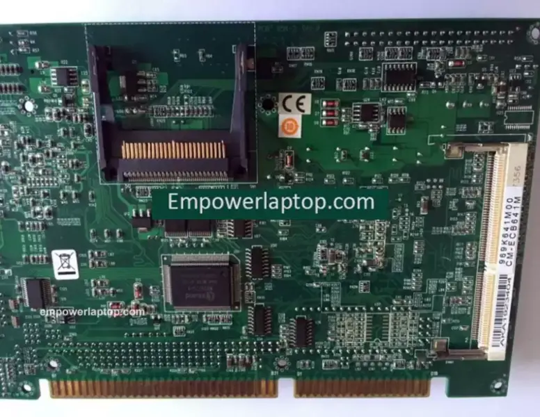 Placa de bază industrială AAEON ECB-641
