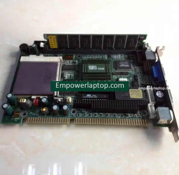 Placa de bază industrială acrosser AR-B1579 V1.2 (numai placa de bază)