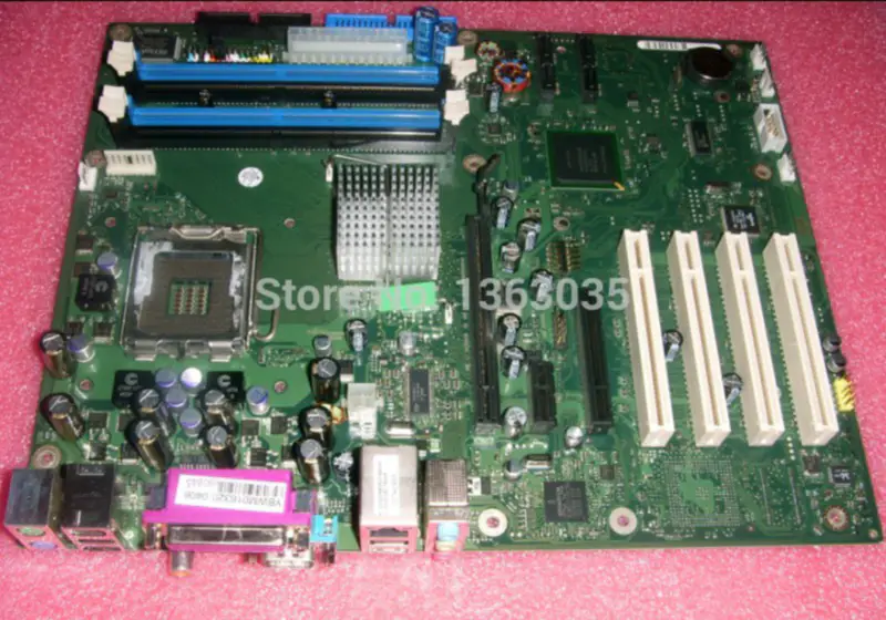 Fujitsu Siemens D2178-A12 GS W26361-W110-Z2-03-36 W26361-W110-X-03 M440 Placă de bază