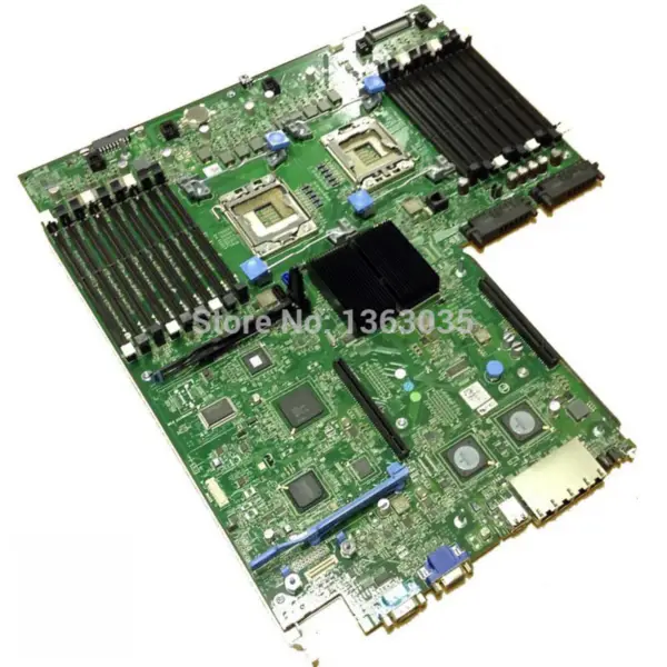 Placa de bază pentru server Dell 0XDX06 XDX06 CN-0XDX06 pentru PowerEdge R710