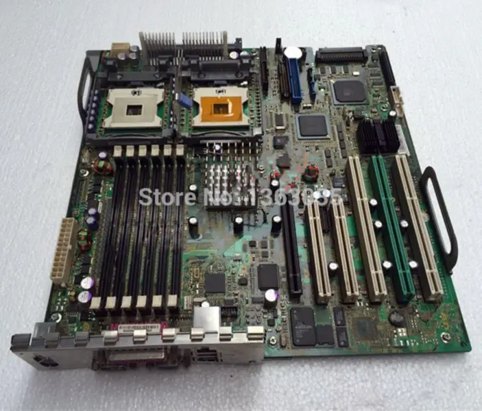 IBM 26K8597 39Y8678 90P1215 Placa de bază a serverului pentru IBM X226 ( MS-9151 ) MS9151