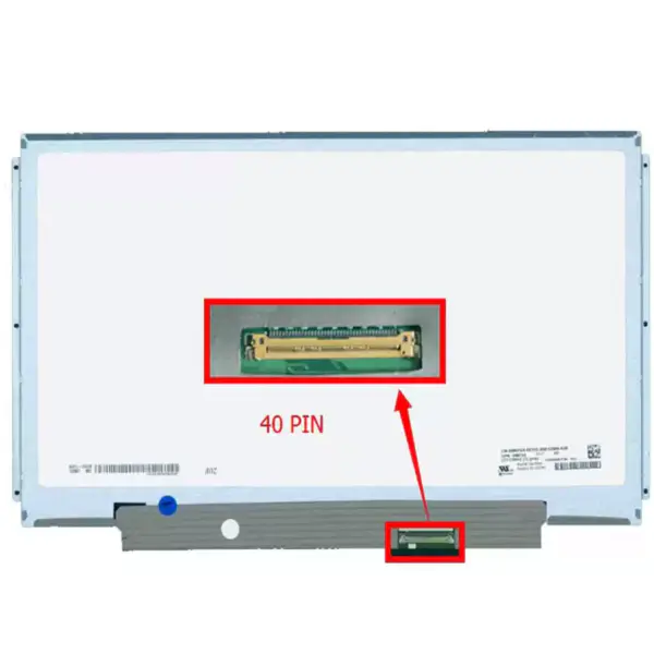 LTN133AT16 N133BGE-L41 N133BGE-L31 N133B6-L24 N133B6-L52 LP133WH2 TLM2 pentru Lenovo U310 U350 V360 V370G Z370/380 Ecran LCD