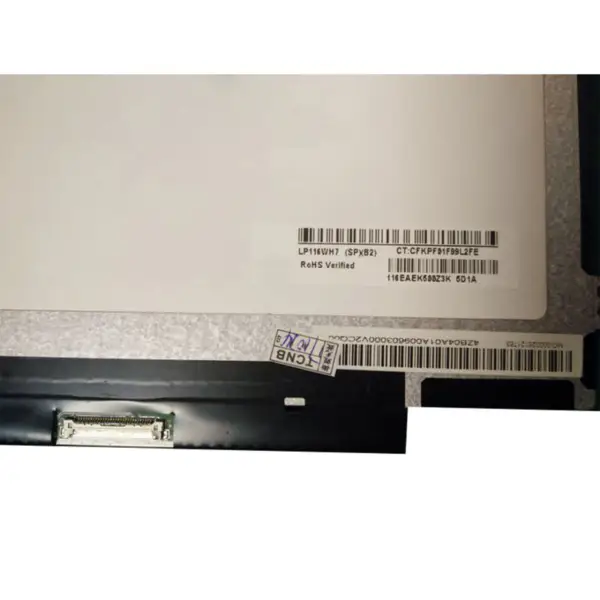 11.6 inch ips LCD LP116WH7 SP B2 LP116WH7-SPB2 ecran led 1366*768 30pin