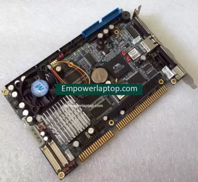 Placa de bază industrială AAEON ECB-663 Rev.A1