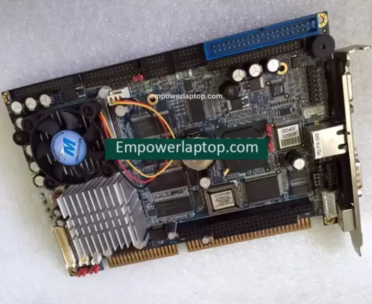 Placa de bază industrială AAEON ECB-663 Rev.A1