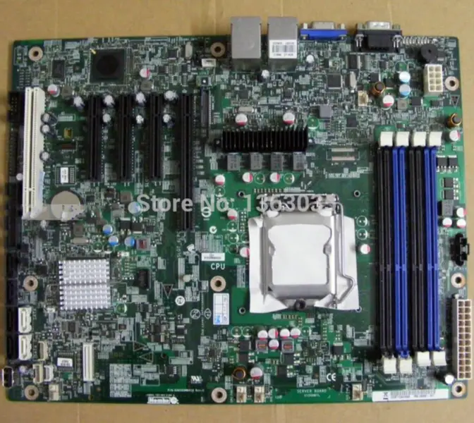 Placa de bază pentru server Intel S1200BTL LGA1155