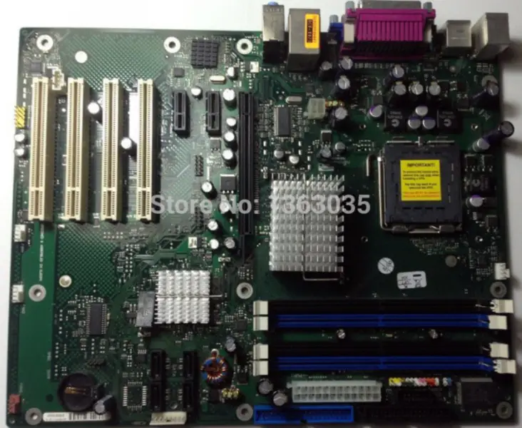 Fujitsu Siemens D2156-A11 GS W26361-W108-Z2-02-36 W26361-W108-X-02 placă de bază