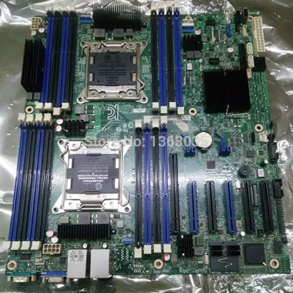 Placa de bază Intel S2600CP2