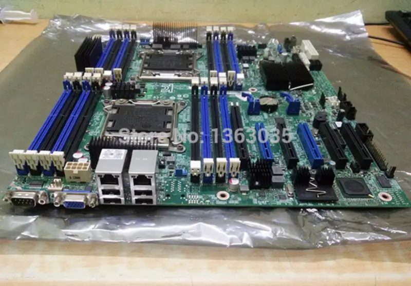 Placa de bază Intel S2600CP2