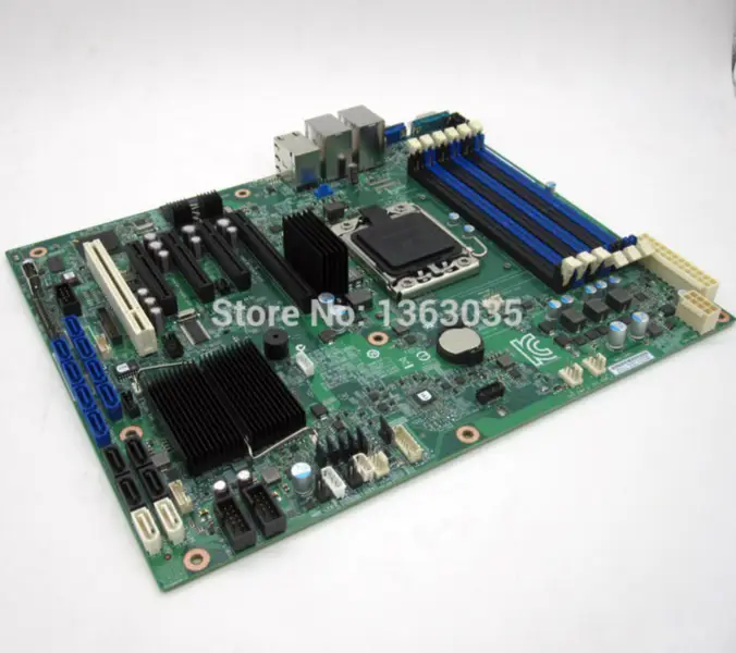 Placă de bază pentru server Intel S1400FP4 LGA 1356