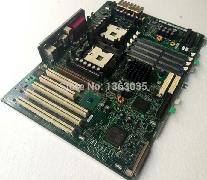 IBM 02K812 2K812 CN-02K812 placă de bază server pentru Precision 650 WS650 PRE650