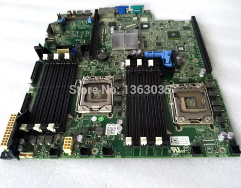 IBM 01PP0V 1PP0V CN-01PP0V Placă de bază server pentru placa de sistem PowerEdge R420