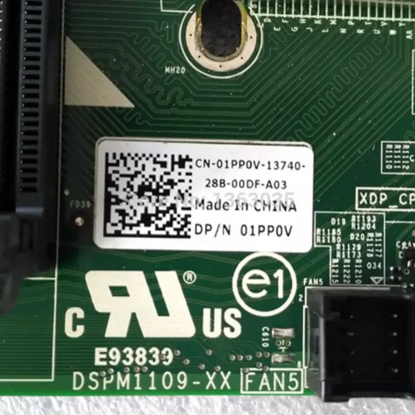 IBM 01PP0V 1PP0V CN-01PP0V Placă de bază server pentru placa de sistem PowerEdge R420