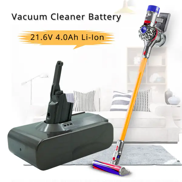 Baterie Dyson V8 21.6V 4000mAh