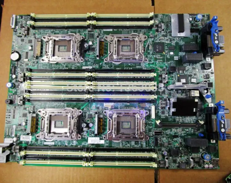 HP 747358-001 679121-003 placă de bază pentru server BL660C G8