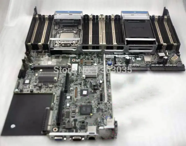 HP 718781-001 622259-002 placă de bază pentru server DL360P G8