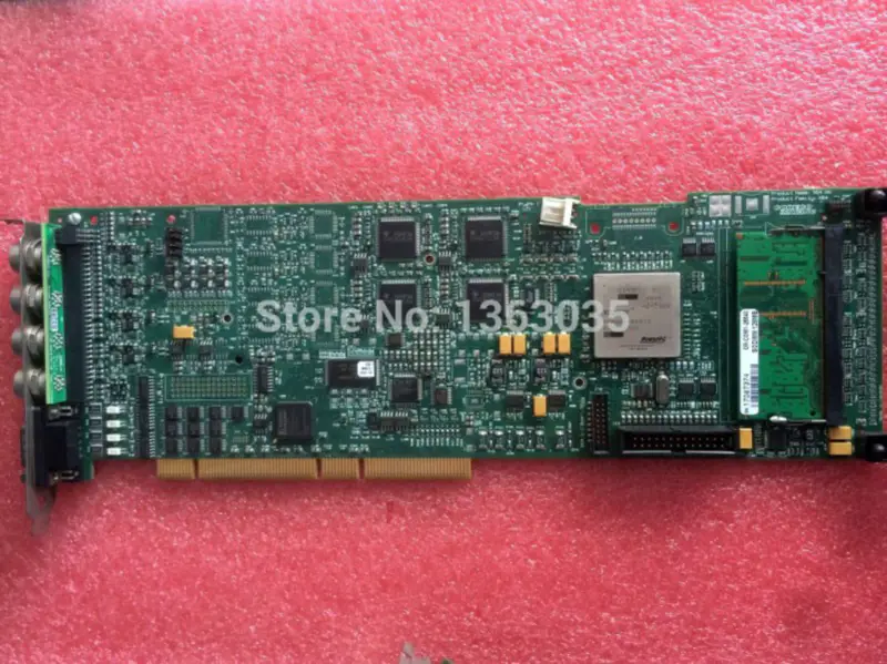 DALSA OC-64A0-ORBAN0 0C-64A0-0RBAN0 Card DAQ pentru CORECO IMAGING X64-AN (numai card)