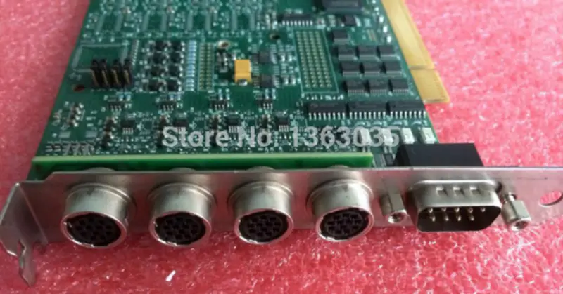 DALSA OC-64A0-ORBAN0 0C-64A0-0RBAN0 Card DAQ pentru CORECO IMAGING X64-AN (numai card)
