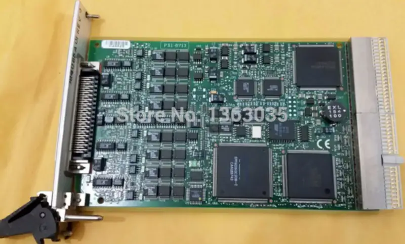 NI PXI-6713 DAQ Card pentru NATIONAL INSTRUMENTS
