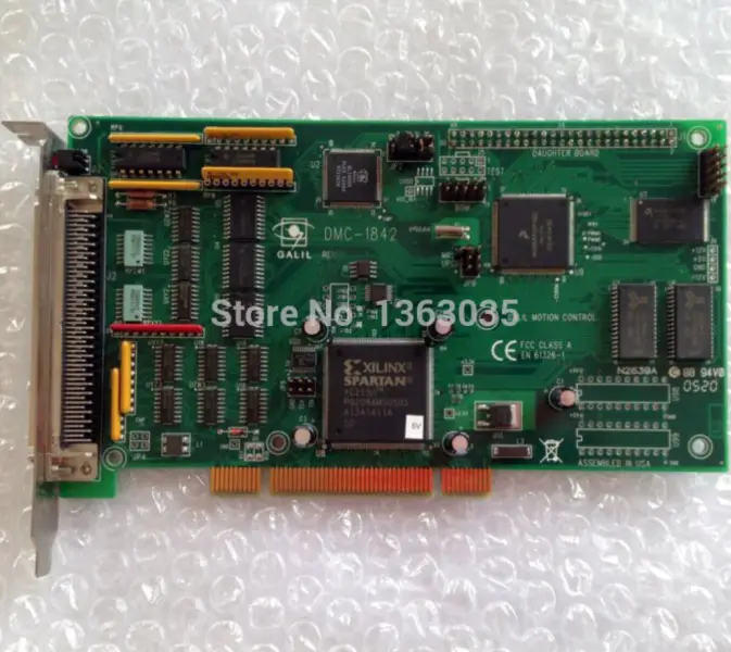 Card controler de mișcare Galil DMC-1842