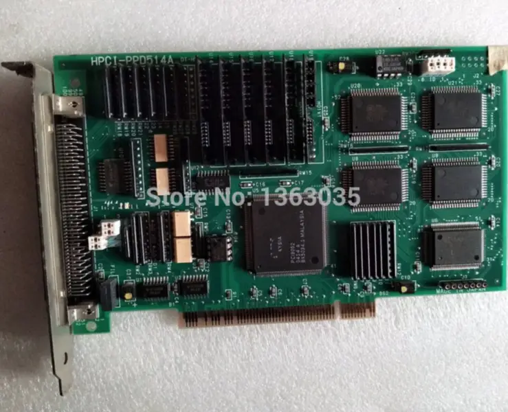 HIVERTEC HPCI-PPD514A card de control al mișcării pentru HIVERTEC