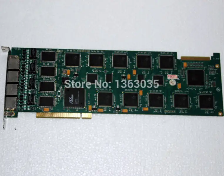 Synway SHD-120A-CT/PCI/SS7 DAQ Card utilizat în