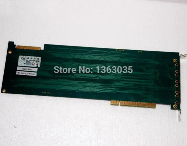 Synway SHD-120A-CT/PCI/SS7 DAQ Card utilizat în