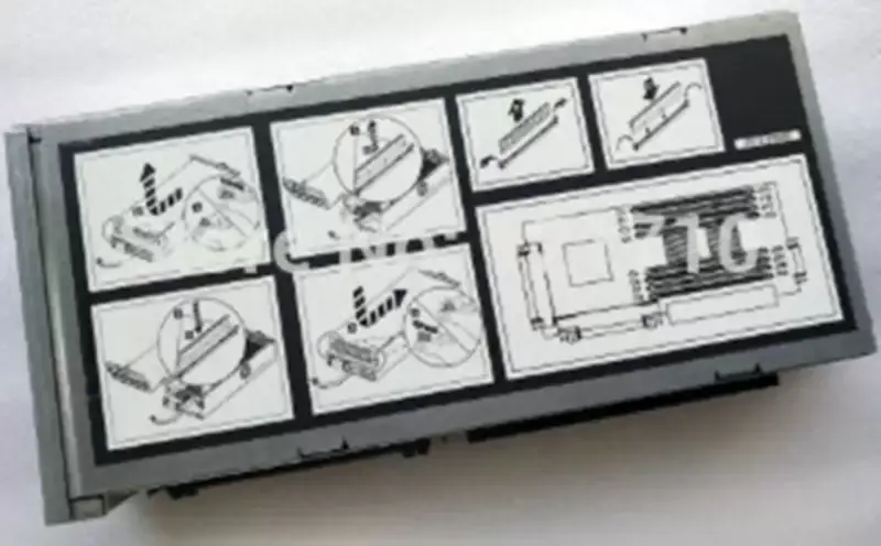 IBM 9117-570 Card procesor 10N7711 10N7709 10N7471 10N8015 42R5232 42R5230 cu 8g ram placă de bază industrială